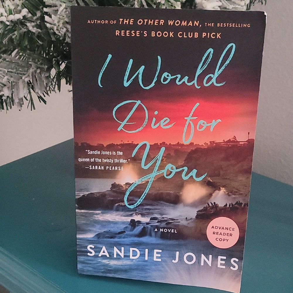 I Would Die for You by Sandie Jones